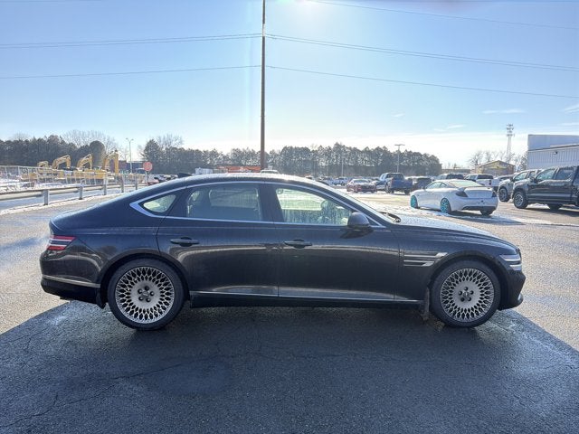 2022 Genesis G80 2.5T