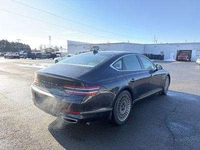 2022 Genesis G80 2.5T