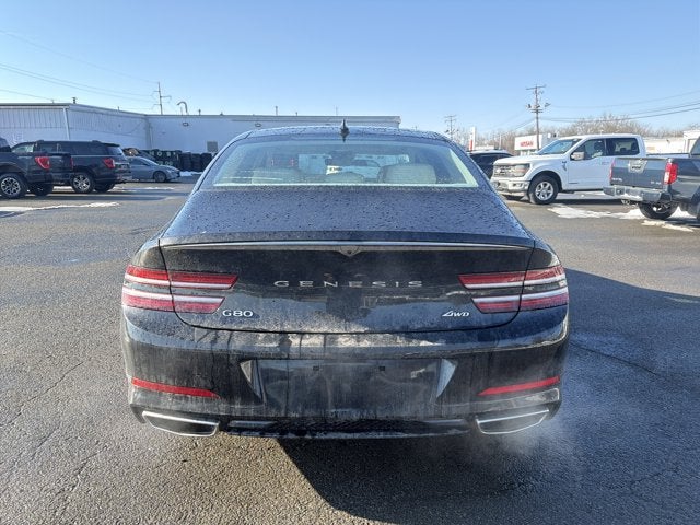 2022 Genesis G80 2.5T