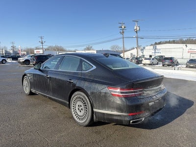 2022 Genesis G80 2.5T
