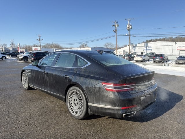 2022 Genesis G80 2.5T