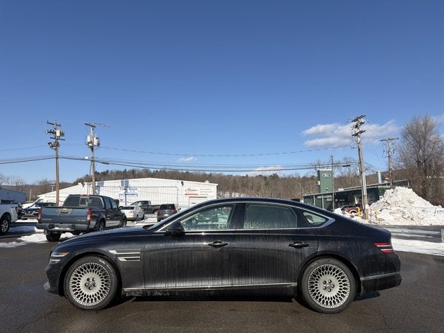 2022 Genesis G80 2.5T