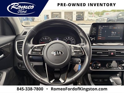 2021 Kia Seltos S