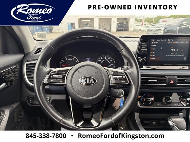 2021 Kia Seltos S