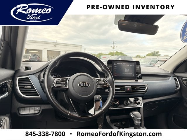 2021 Kia Seltos S