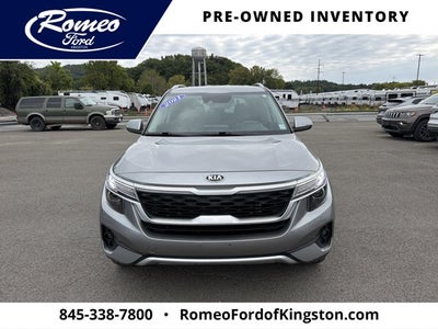 2021 Kia Seltos S