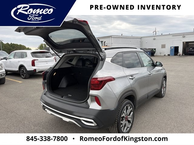 2021 Kia Seltos S