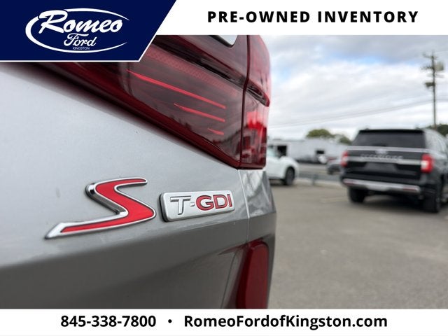 2021 Kia Seltos S