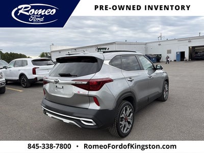 2021 Kia Seltos S