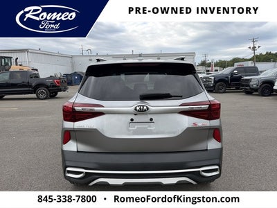 2021 Kia Seltos S