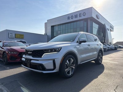 2024 Kia Sorento Plug-In Hybrid SX Prestige