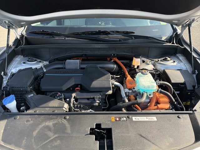 2024 Kia Sorento Plug-In Hybrid SX Prestige