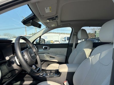 2024 Kia Sorento Plug-In Hybrid SX Prestige
