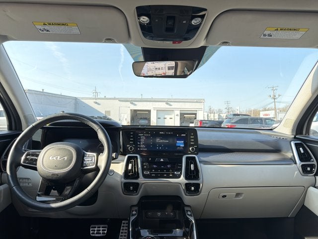 2024 Kia Sorento Plug-In Hybrid SX Prestige