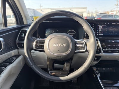 2024 Kia Sorento Plug-In Hybrid SX Prestige
