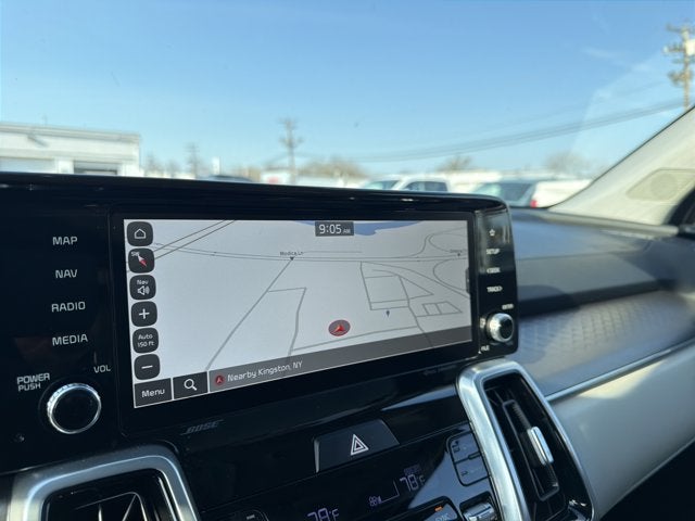 2024 Kia Sorento Plug-In Hybrid SX Prestige