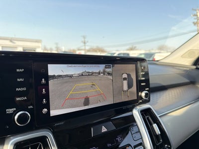 2024 Kia Sorento Plug-In Hybrid SX Prestige