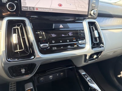 2024 Kia Sorento Plug-In Hybrid SX Prestige