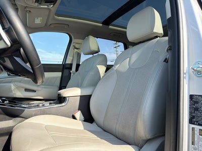 2024 Kia Sorento Plug-In Hybrid SX Prestige