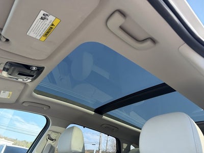 2024 Kia Sorento Plug-In Hybrid SX Prestige