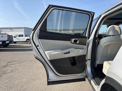 2024 Kia Sorento Plug-In Hybrid SX Prestige