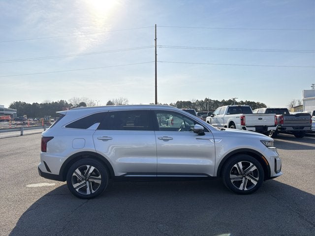 2024 Kia Sorento Plug-In Hybrid SX Prestige