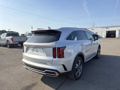 2024 Kia Sorento Plug-In Hybrid SX Prestige