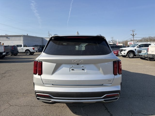2024 Kia Sorento Plug-In Hybrid SX Prestige