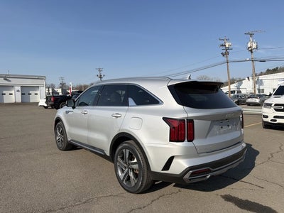 2024 Kia Sorento Plug-In Hybrid SX Prestige