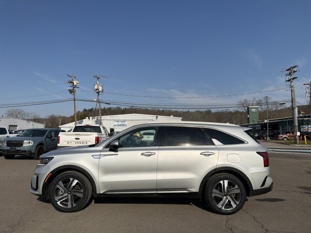 2024 Kia Sorento Plug-In Hybrid SX Prestige