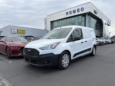 2020 Ford Transit Connect XL