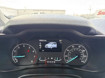 2020 Ford Transit Connect XL