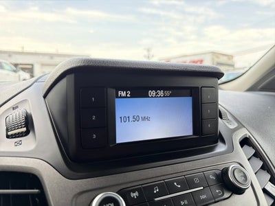 2020 Ford Transit Connect XL