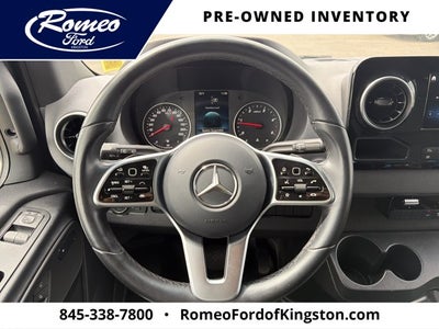 2024 Mercedes-Benz Sprinter 2500 Cargo 144 WB 4MATIC®