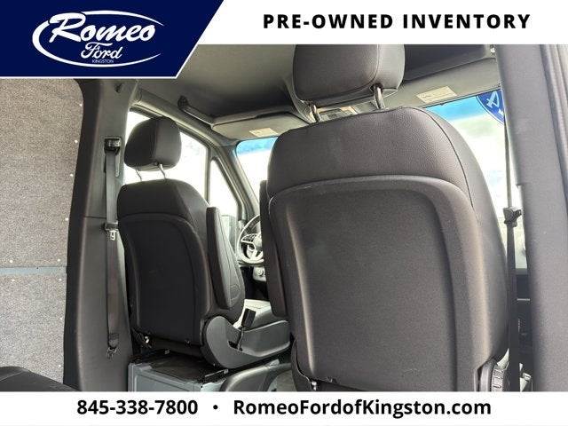 2024 Mercedes-Benz Sprinter 2500 Cargo 144 WB 4MATIC®