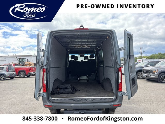 2024 Mercedes-Benz Sprinter 2500 Cargo 144 WB 4MATIC®