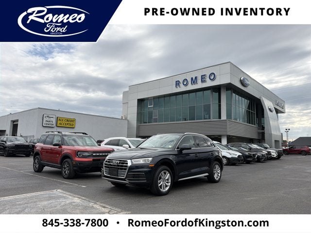 2020 Audi Q5 45 Premium quattro