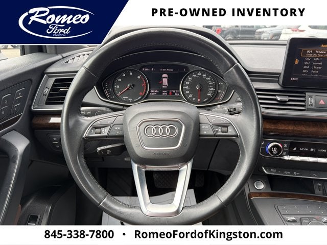 2020 Audi Q5 45 Premium quattro