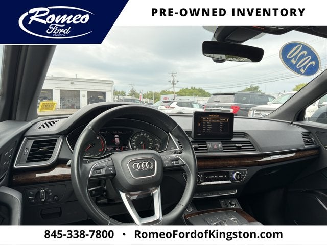 2020 Audi Q5 45 Premium quattro