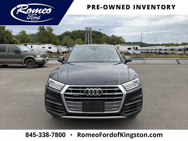 2020 Audi Q5 45 Premium quattro