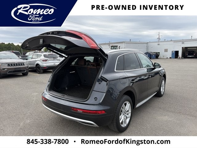 2020 Audi Q5 45 Premium quattro