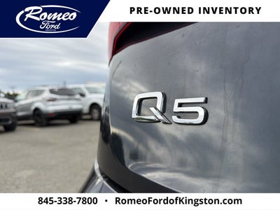 2020 Audi Q5 45 Premium quattro