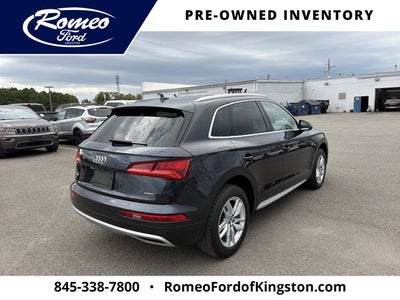 2020 Audi Q5 45 Premium quattro
