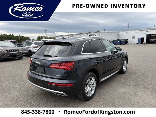2020 Audi Q5 45 Premium quattro