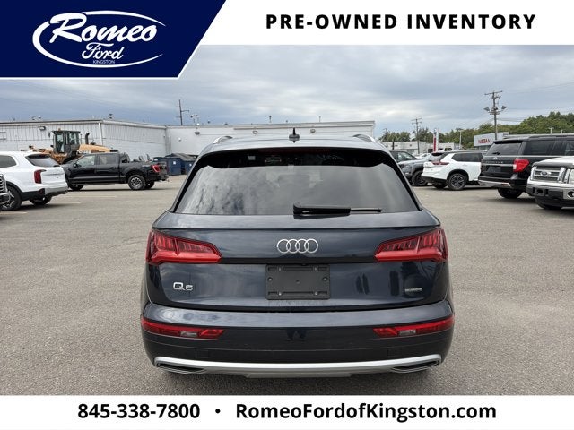 2020 Audi Q5 45 Premium quattro