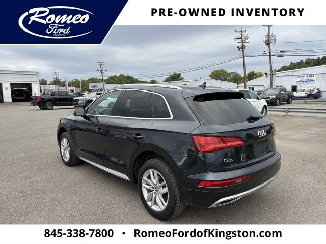 2020 Audi Q5 45 Premium quattro