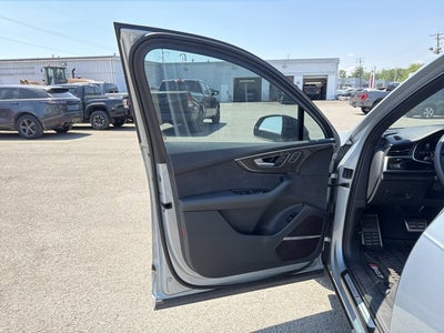 2024 Audi SQ7 Premium Plus quattro