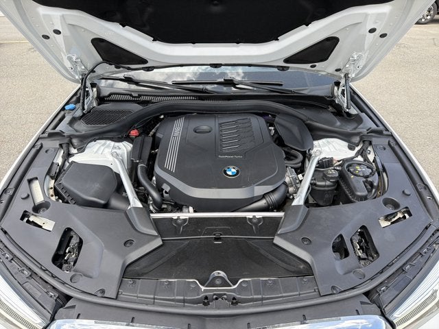 2023 BMW 5 Series 540i xDrive