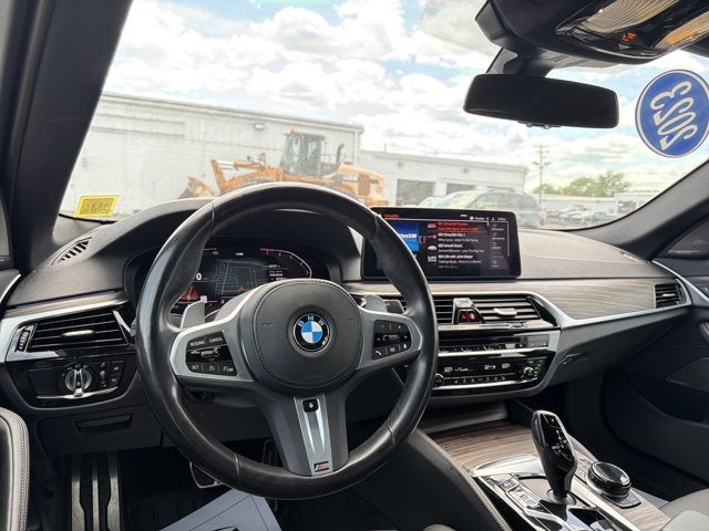 2023 BMW 5 Series 540i xDrive
