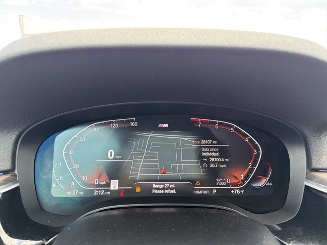 2023 BMW 5 Series 540i xDrive